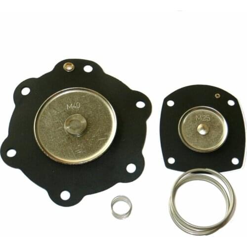 M40 Diaphragm Repair Kit for Turbo FP40, FM40, DP40, DM40, EP40, EM40, Compatible with The FM45, FP45, DM45 & DP45
