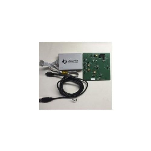 PMU evaluation module for embedded video camera TPS657095EVM-122
