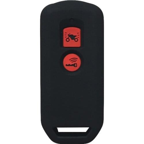 Motorcycle Alarm for Honda X-ADV 2021 Key Case for Honda SH 150i 300 150 125 Forza 300 Vision 110 PCX 2 Button Smart Key