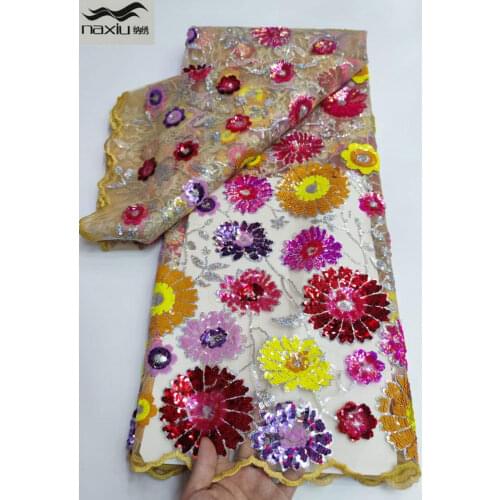 Madison Latest Guipure Cord Lace Embroiderey French African Lace Fabric 2020 High Quality Nigerian Lace Fabrics For Dress