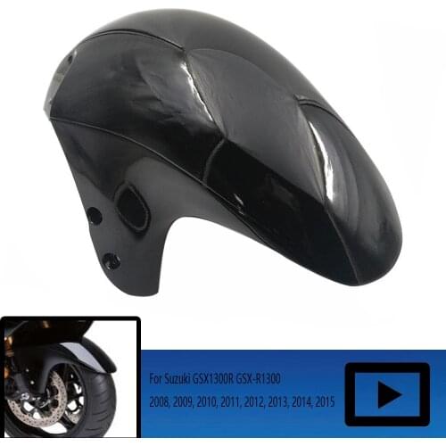 For Suzuki GSXR1300 08-15 Suzuki Hay Birds Front Fender Fairing GSX1300R GSX-R GSXR 1300k 5 2008-2015 Front Fender Fairing