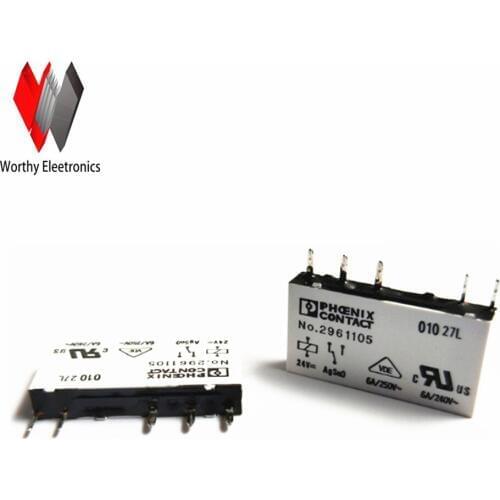 Wholesale 10pcs/lot relay No.2961105