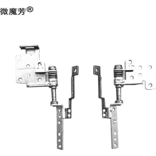 NEW laptop lcd hinges for ASUS Q501 N541 N541L N541LA Q501L Q501LA-B Q501LA 15.6" LCD Lid Hinges Left Right Hinge Bracket N541