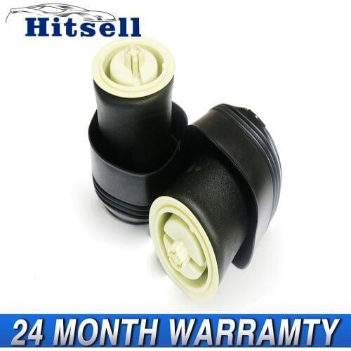 1 Pair Fit BMW X5 (E70) X6 (E71/E72) Air Suspension Rear Air Spring Bag Assembly 37126790078 37126790079 37126790080 37126790081