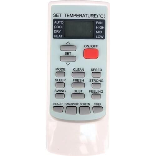 Remote Control Air Conditioner YKR-H/002E Use For AUX fit for YKR-H/008 YKR-H/009 YKR-H/888