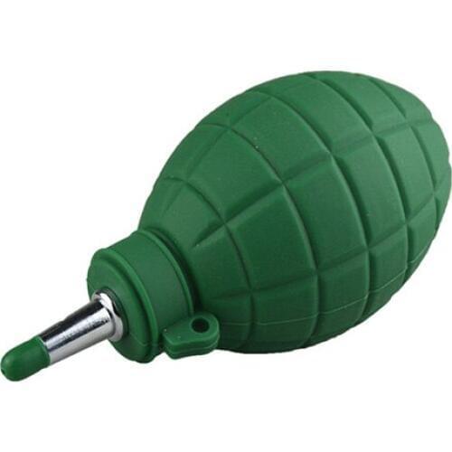 Silicon Gel Air Blower Strength Blow Camera Lens Dust Cleaning Cleaner For D810 D500 D800 D610 D600 5D2 5D3 6D 5D4 1DX 1D