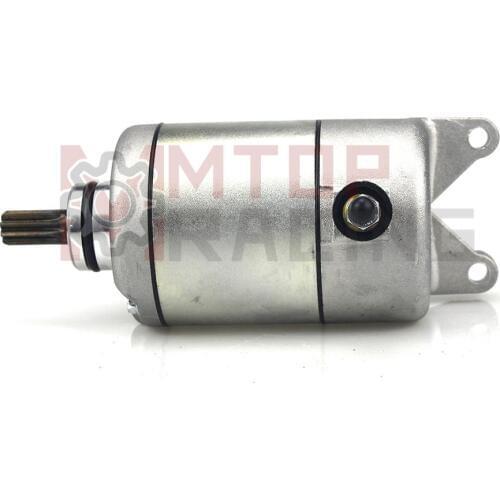 Motorcycle Starter Motor For Yamaha YBR250 2007 2008 2009 2010 2011 Engine Parts Motor Starting