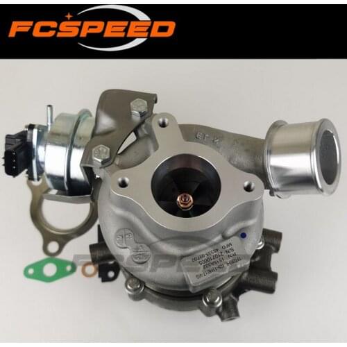 Turbocharger TF035 1515A322 Turbine 49335-01700 full turbo for Mitsubishi L200 Triton 2.5D 4N15