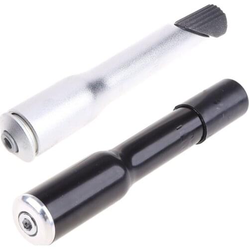 Brand New Aluminum Alloy Bicycle Front Fork Height Extender Handlebar Stem Increased Riser Extension Adapter Bike Cycling Parts
