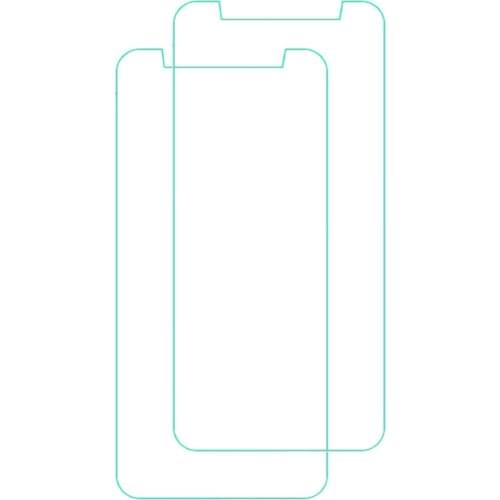 For Just5 Freedom X1 M303 Tempered Glass 9H Protective Film Explosion-proof LCD Screen For Just5 Cosmo L707 Blaster 2