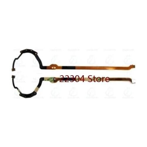 New Lens Aperture FPC Flex Cable Ribbon Repair Replacement For Canon 28-300 28-300mm Digital Camera