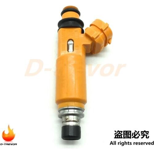 1Pcs 195500-3300 Fuel Injector for Mitsubishi Montero Sport 3.5L 1999-2004