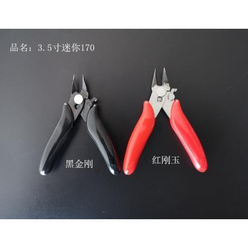 1PC 3.5" Mini Vape-H1 Professional Electronic Cigarette Thermal Fuse Cutting Pliers Nippers Wire Cutter Hand Tool