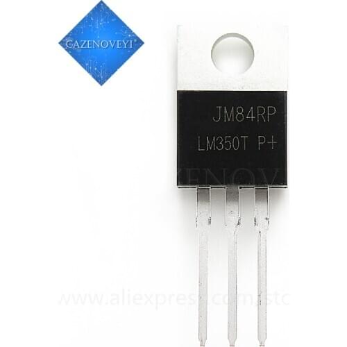 10pcs/lot LM350T LM350 TO-220 new original In Stock