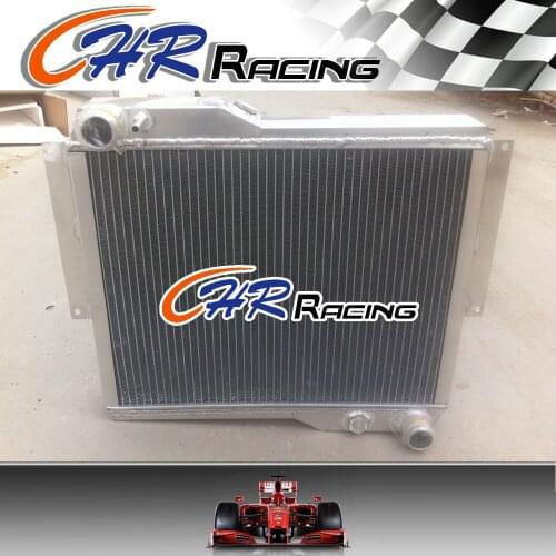 56mm for MG MGB GT V8 1973-1976 1974 1975 1976 aluminum radiator brand new