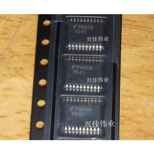 74VHC541MTCX V541 TSSOP20