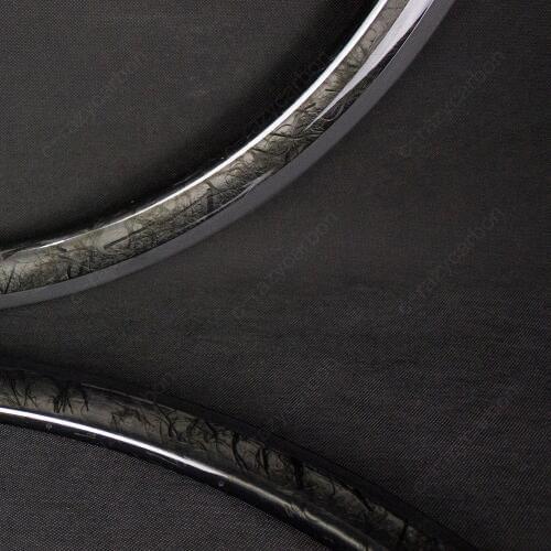 Free Shipping V Shape Brilliant Marble Surface Carbon Road Bicycle Rims Marble Wave 38mm Tubular/Clincher