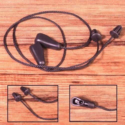 2Pcs Black Car Onwards Parcel Shelf Fixing Strap Cord String Fit for Ford Focus MK2 II 2004 2005 2006 2007 2008 2009 2010 2011