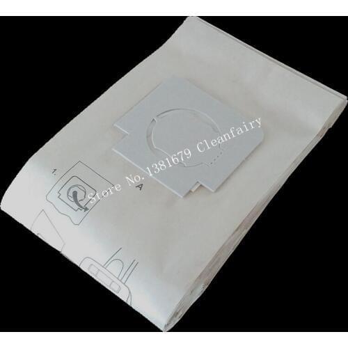 Cleanfairy 20pcs of dust bags compatible with Hoover Turbo TYPE H4 H18 TURBOPOWER 2&3 U2090 U2462 U2876 C1417 U1050 U1060 U1100