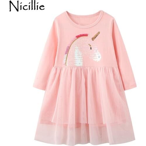 Kids Long Sleeve Tutu Dresses Girls Clothes Girls Mesh Dress Kids Party Dresses Children Costume Winter Dress For Girls 2020 New