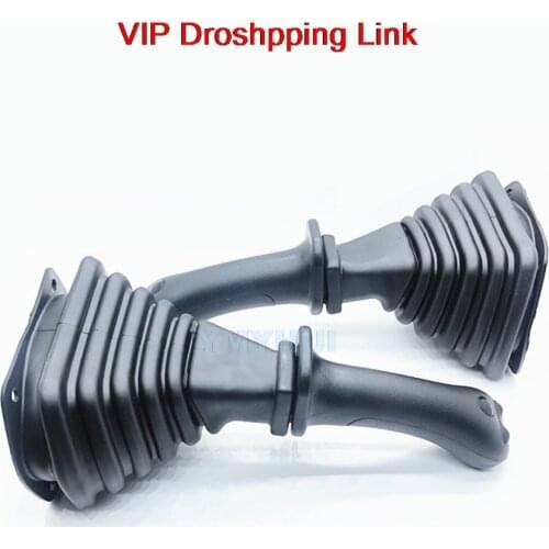 For Doosan Daewoo DH DX150 215 225 300 370-9C handle rubber key control lever handle joystick assembly high quality accessories