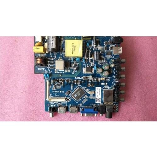 For HKC H32PB1800 Motherboard CV59TH-B32 Screen HK315LEDM-0HBRH AJ320