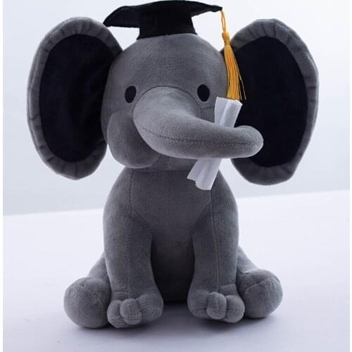 Doctor elephant Give her / him an unforgettable graduation gift