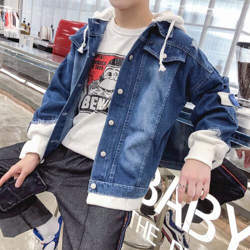 FUDYNMALC Hooded Jackets For Men