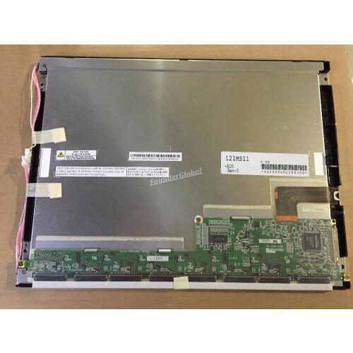 HSD121MS11 121MS11 FOR ORIGINAL 12.1 INCH INDUSTRIAL LCD PANEL
