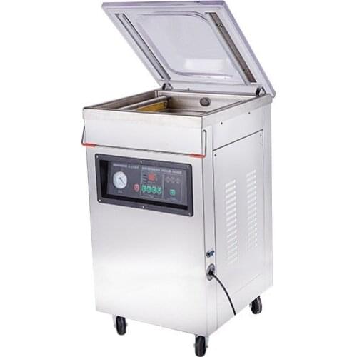 Kitchen Food Vaccum Packing Machine Plastic Bag Vacuum Sealing Machine For Sale