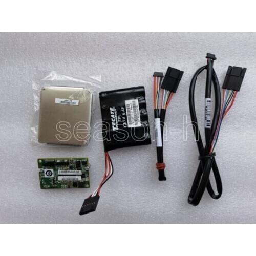 LSI CVM02（4G)+ supercap +cables LSI3108 SAS 9361-8I 9362-8I 9361-4I 9380-8E 9380-4I4E 1GB