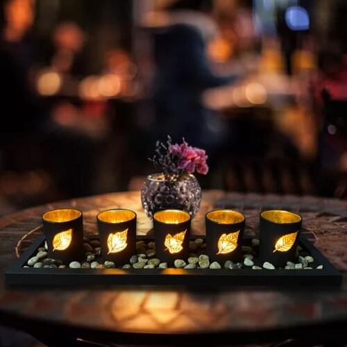 Наборы подсвечников декоративных Monokweepjy China At AliExpress