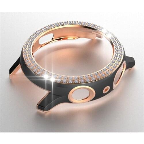 Soft TPU Full Screen Protector Protect Case For Oneplus Watch Shockproof Bumper Cover