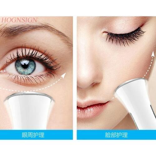 Eye Massage Equipment Beauty Instrument Care Meter Home Improvement Wrinkle Eyes Bag Dark Circle Electric Brush Female Women