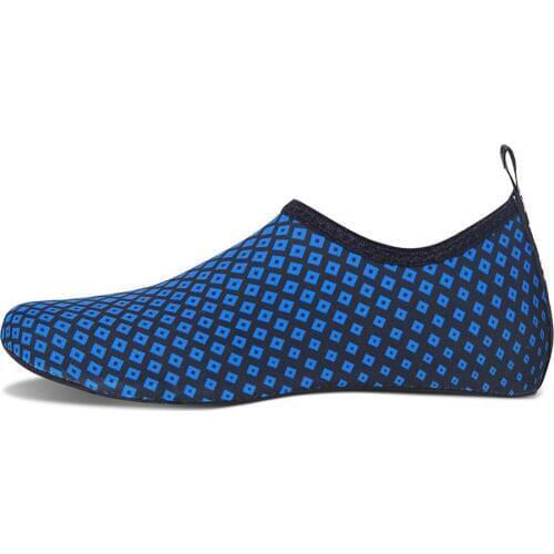 Swiming Shoes Summer Men Women Swimming Shoes Water Socks Sports Aqua Socks Anti Slip Sea Shoes Plus Size Non-Slip Beach Shoes