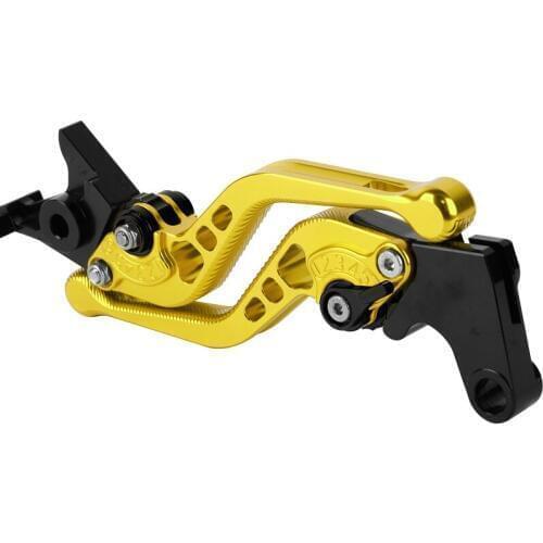 Clutch Brake Levers for Suzuki RF900R 1994 1995 1996 1997 Adjustable CNC Aluminum Alloy