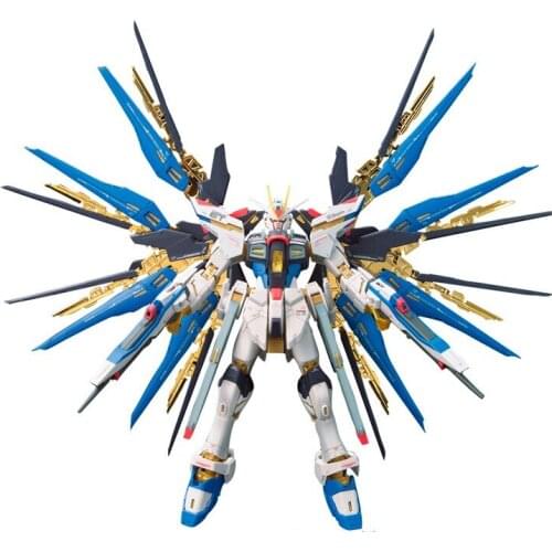 Bandai Gundam Assembly Model Toy RG Version 14 Attack Freedom Gundam 0185139