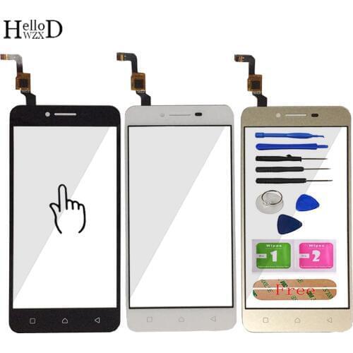 HelloWZXD For Lenovo Vibe K5 Plus A6020 A6020a40 A6020a46 Touch Screen Glass Digitizer Panel Sensor Flex Cable Adhesive Tools