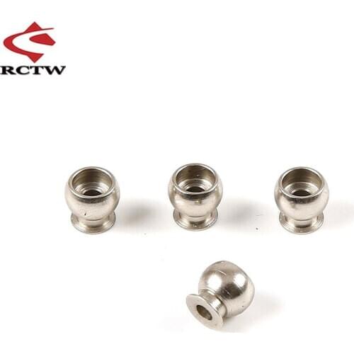 Servo Linkage Ball Head for 1/5 Scale Rovan ROFUN F5 Truck Spare Toys Parts MCD XS5