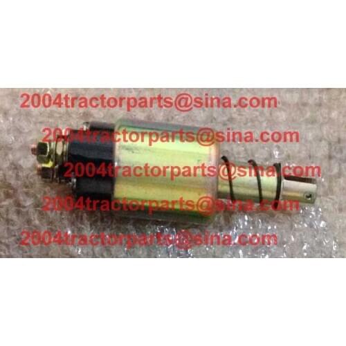 QD100C3 Starter Solenoid for Yangdong Y380T & Y385T diesel enginess starter motor