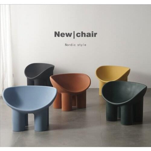 The Elephant leg chair is an outdoor Elephant chair created by a Nordic designer