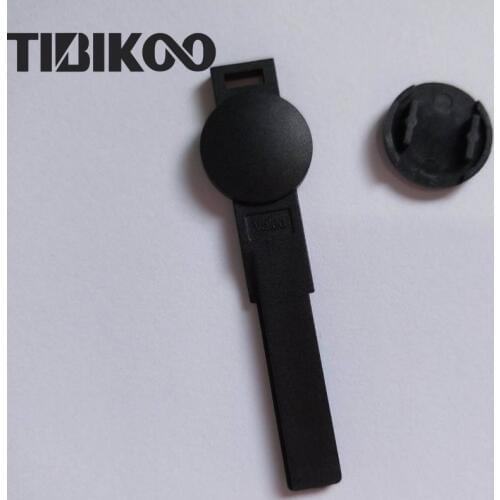Smart Emergency Spare for VW Volkswagen B5 Passat BORA GOLF Plastic Key Blade