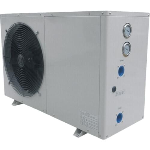 Water spa heater series, air source spa pool water heating pump on sale