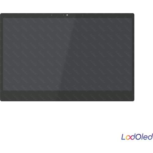 For Xiaomi Air 12.5 Notebook IPS LCD Screen Display Matrix Glass Assembly 1920 x 1080 NV125FHM-N82 30 pins