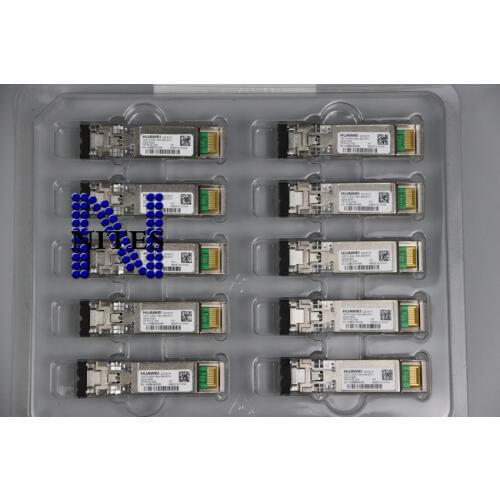 10/pcs a lot Original new SFP Modules, Optical transceiver 10G-1310-10KM-SM-SFP+ OSX010000 TR-PX13L-N00