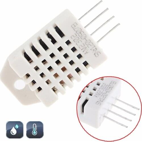 3Pcs DHT22/AM2302 Digital Temperature Humidity Sensor Replace SHT15 Logger
