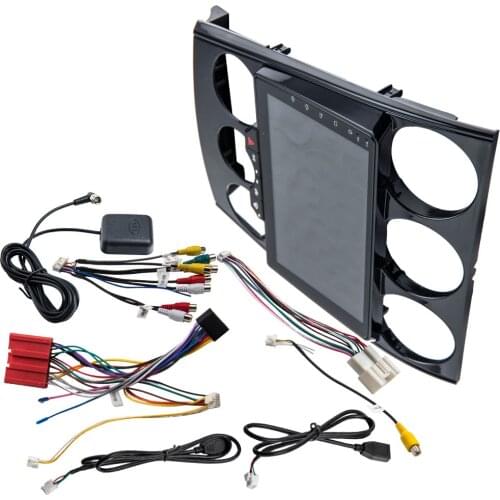 9" Android Car Stereo Non-DVD Player GPS Media For Mazda 6 Atenza GG GY Music/Radio(RDS/Bluetooth/DVR/DAB+/OBDII IAUX input