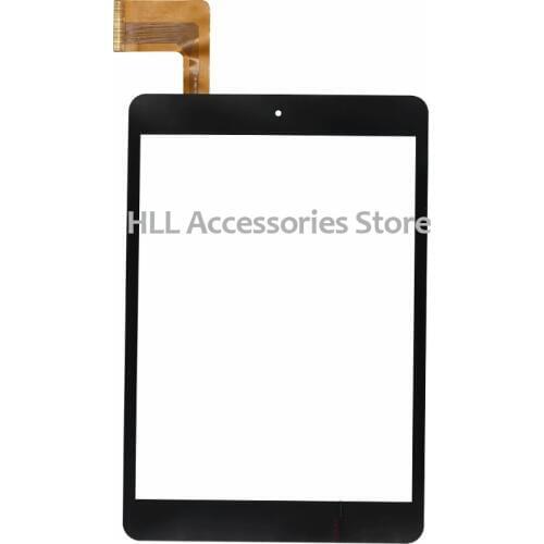Free shipping 7.85 inch for Explay Party replacement tablet touch panel Touch Screen Digitizer Sensor Replacement