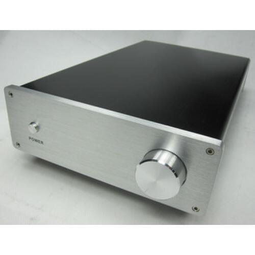 DIY case 183*60*300mm Full aluminum amplifier chassis (Suitable for TDA7293 TDA7294 LM3886 amplifier)/ amplifier case