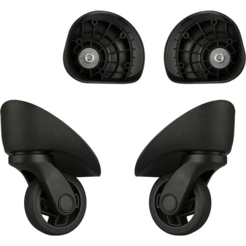 Trolley wheel travel suitcase luggage wheel pulley wheel repair accessories reinforcement 18 inch 30 inch